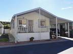 Newer Manufactured Home priced to sell fast! All Age Community