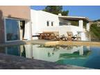 Cubells Villa with private beach - Can Amanda