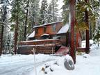 $175 / 4br - The Greenleaf ~ Cozy Updated Tahoe Cabin ~ Fantastic Location!