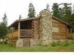 $200 / 2br - 850ft² - Colorado Rockies Lake Cabin