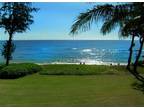 1br - Beachfront Property - Oceanfront View - $129 / Night -