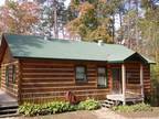 2BR Moose Lodge cabin