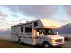 Motorhome RV Summer Rental Lease Sleeps 7