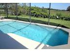 4 Bed, 3 Bath, Pool with Conservation View, Wii, Wireless Internet!