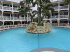 cayman islands timeshare, morritts tortuga club 1 br poolside