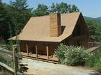 $145 / 3br - 2100ft² - Helen Mountain cabin - Fall special!