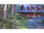 $250 / 3br - Beautiful Log Home on Appalachian Ski Mountain (Blowing Rock