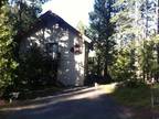 $200 / 2br - 1400ft² - Shaver Lake, $400 for 3 day weekends