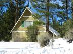 Cozy Cottage with Hot Tub in Big Bear! - "A Pine Chalet"