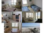 Seasonal Rental - Ventnor - 2 Bedroom Condo on Beach/Boardwalk