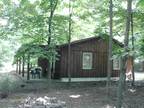 Secluded 2 br cabin 6 month summer rental 2013