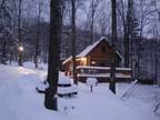 $75 / 2br - Bearadise Log Cabin~ONLY $75/NT ON ANY DATES LEFT IN MARCH~