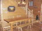 Secluded 3BR Luxury Cabin (Gatlinburg, TN) 3BR bedroom