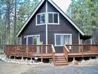 $100 / 3br - WEEKEND SPECIAL!-SLEEPS 8-QUIET CHALET IN THE WOODS