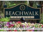 $775 / 3br - 1300ft² - $775 ☛APRIL Weeks* STROLL to Personal SEASIDE &rev;