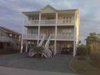 nightly - Spacious beach home at Holden Beach! (Holden Beach, NC)