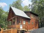 $165 / 2br - Above Expectations cabin close to Pigeon Forge (Pigoen Forge