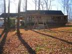 3 BR House on 16 Acres