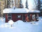 53 mile chsr cabin (Chena Hot Springs Road)