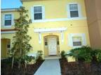 Beautiful 3BD 2.5BA Townhome in Bella Vida Resort 10 min from Disney W