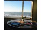 Ocean View Lodging~Stair-free Beach Access~Hot Tub~WiFi~Gas Fireplace