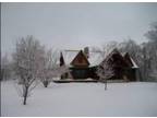 log cabin rental / Wine Trail