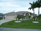 $625 / 3br - 1650ft² - Vacation Home Rental (Cape Coral, FL) 3br bedroom