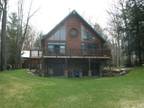 $3000 / 4br - 3000ft² - WINTER RENTAL 4BR 3 BATH NEW LOG HOME (OLD FORGE) 4br