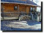 Jasmine - Smoky Mountain Log Cabin, Sevierville, TN