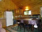 $ / 4br - log cabin (thousand islands) (map) 4br bedroom