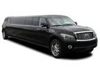 Limousine / Party Bus Services for Beach or Pocono House Rental