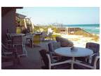 $2500 / 2br - 1200ft² - Ocean Front ground floor apt A1A