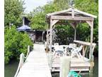 $1150 / 3br - Fl West Coast island home, private dock, 4 kayaks