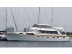 Boat, Bed and Breakfast - Aboard "Elegante" 82' My