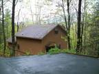 $399 / 2br - 1100ft² - 2 bedroom cabin special in n ga mtns