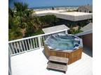 $145 / 1br - Oceanside Cottage w/Rooftop Jacuzzi and Pool.
