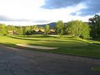 North Conway,NH, on Golf Course, Across Fr Story Land, View of White M
