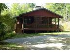 Private Mountain Cabin Fireplace Porch close to Dupont "No visitors"