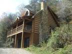 $129 / 4br - 1500ft² - Log Cabin/Woodburning Fireplace/Hot Tub/30 pictures