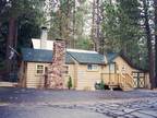 Vintage Log Cabin Close to Golf Course!