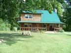 3br - 1400ft² - Awesome Ohio Luxury cabin Getaway on 64 Private acres- Escape &