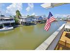 Fall Fishing at a Great Canal Home!