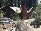 $185 / 2br - 1000ft² - HIgh Sierra Cabin