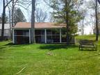 $600 / 2br - sm remodeled lakefront cottage 40 mi from toledo