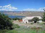 Fully furnished cabin above Blue Mesa Lake