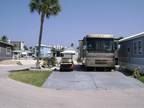 RV lot for rent Venture 3 Jensen Beach