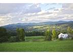 UPSCALE Classic Vermont Farmhouse, GLORIOUS Panoramic Views, PRI