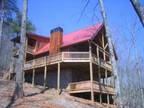 A Blue Ridge Luxury Cabin- Solitude FREE night, Brand NEW