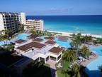 The Royal Caribbean Cancun Mexico 5 Star Resort March, April, November