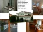 $850 / 1br - 1BR in 5BR House, Shared BthRm, Porch, Garage/Drvwy Spce
